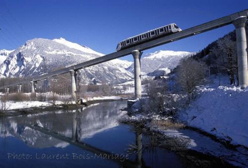 Chalet Avec Jardin Villa Bourg-Saint-Maurice Exterior foto